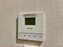 浴室乾燥機操作パネル
