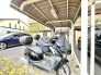 バイク置場