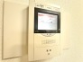 TVモニター付インターフォン