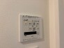 浴室乾燥機操作パネル
