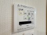 浴室乾燥機操作パネル
