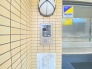 オートロック
