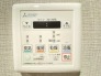 浴室乾燥機操作パネル
