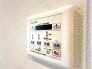 浴室乾燥機操作パネル
