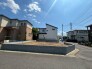 空が広く見渡せる開放的な環境で、理想の暮らしを思い描く自由な時間を楽しめます。