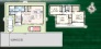 現況と相違がある場合は現況を優先させていただきます。

区画図
