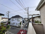 住戸からの眺望
