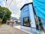 前面道路を含む現地写真
