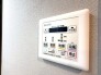 浴室乾燥機操作パネル
