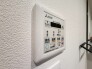 浴室乾燥機操作パネル
