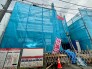 完成へと向かう住まいの姿に期待が高まり、新しい暮らしへの準備が着実に進められている様子が伝わってきます。
