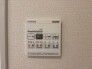 浴室乾燥機操作パネル
