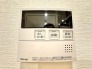 給湯器操作パネル
