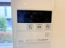 給湯器操作パネル
