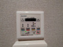 浴室乾燥機操作パネル
