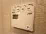 浴室乾燥機操作パネル
