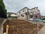 閑静な住宅街の一角に広がる、住まいの理想を自由に描き出せるゆとりある敷地です。