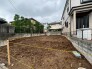 落ち着いた住環境の中に位置し、新しい暮らしの夢を自由に描き出せるゆとりある敷地です。