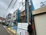 新しい暮らしの基盤となる住まいが、確かな技術と丁寧な工程で形作られています。