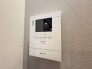 TVモニター付インターフォン
