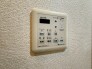 浴室乾燥機操作パネル
