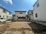周囲の環境を活かしながら、自分らしい住まいを自由に描ける広々とした敷地です。