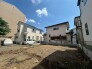 開放感のある広々とした敷地は、理想の住まいを叶えるための自由な可能性を秘めています。