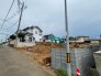 住まいづくりへの期待が膨らむ、静かな住宅街に位置するゆとりある敷地です。