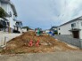 新たな暮らしの基盤となる、閑静な住宅街に位置するゆとりある敷地です。
