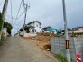 これからの暮らしを自由に描き出せる、穏やかな住宅地に佇む整えられた敷地。