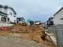 新しい暮らしの基盤となる、穏やかな空気が流れる閑静な住宅街の風景です。