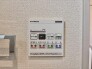 浴室乾燥機操作パネル
