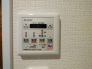 浴室乾燥機操作パネル

