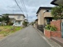 穏やかな時間が流れる落ち着いた住宅街に佇む、日々の暮らしに寄り添う穏やかな街並み。