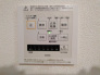 浴室乾燥機操作パネル
