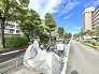 バイク置場