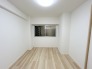 子供部屋には丁度良い洋室。サイズは５.４帖。
