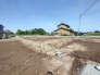 2号地 隣家とのゆとりにもこだわりを。広々敷地にご注目ください。
