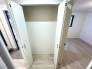 玄関近くの収納スペース
