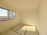 1号棟 お子様にとっていいお昼寝空間になる和室は、ぜひリビングのお隣で。
 2025/11/07m