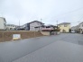 B号地 駐車場２台分と小さなお庭が欲しい、なんて夢をかなえる敷地面積
