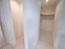 たっぷり収納で、お部屋の中はいつもキレイに片付きそうですね。
