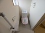 2号棟 気持ちいいウォシュレット機能。
