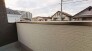2号棟 らくらくお洗濯を助ける広いバルコニー。
 2025/12/14m