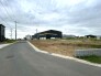 3号地 道路は６ｍになると駐車の際の停めやすさがかなり違ってきます。
