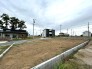 3号地 隣家とのゆとりにもこだわりを。広々敷地にご注目ください。

