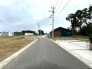 3号地 車の通りも少ない閑静な住宅地。子育てにも、第二の人生にも。
