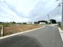 3号地 駐車が苦手な方にも嬉しい、前面６ｍ道路に面した住まい。
