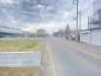 B号地 駐車が苦手な方にも嬉しい、前面7ｍ道路に面した住まい。
