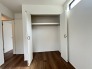 12号棟 部屋ごとに設けた収納は、住みやすさへのこだわり。
